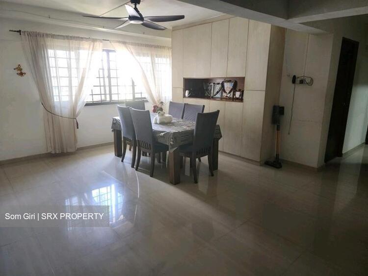 Blk 331 Jurong East Avenue 1 (Jurong East), HDB 5 Rooms #543579561